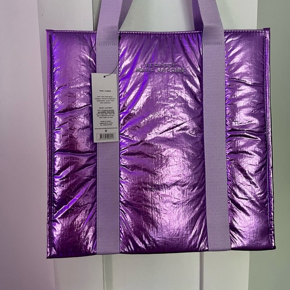 *NEW* Perfect MARC JACOBS tote - Picture 1 of 4